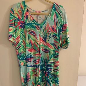 Lilly Pulitzer tunic style dress